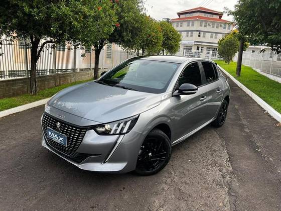 PEUGEOT 208 1.0 FIREFLY FLEX STYLE MANUAL